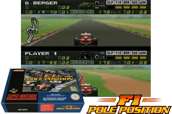 f1 pole position